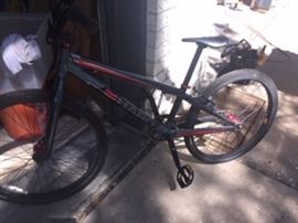 Haro boys BMX/Trick bike, very good condition