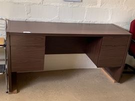 formica desk