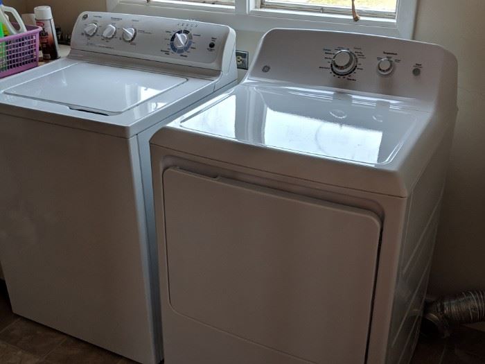 WASHER SOLD.   DRYER AVAILABLE.