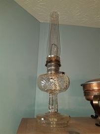 Oil Lamps (Unique)