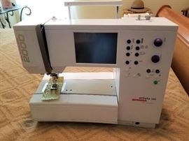 Bernina Sewing Machine (High End)