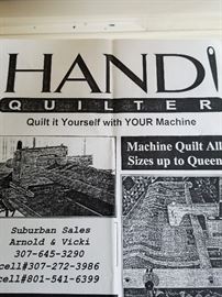 Handi Quilter