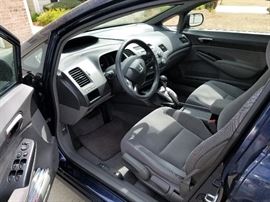 2008 Honda Civic 46,000 miles