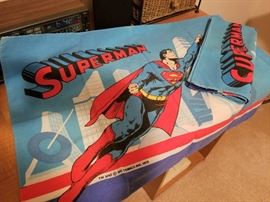 Superman 1978 Pillow Cases
