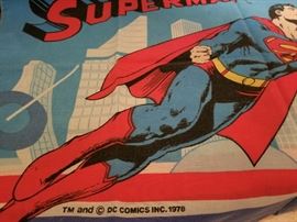 Superman 1978 Pillow Cases