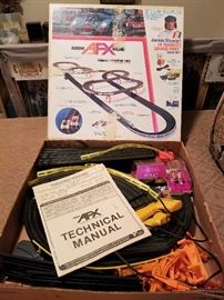 APX Train (Still in Box and not used)