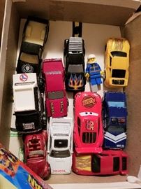 Toy Cars