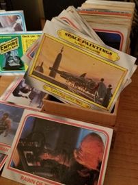 Star Wars Cards