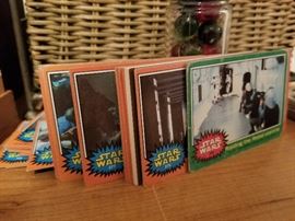 Star Wars Cards