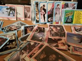 Star Wars Cards