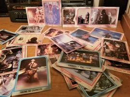 Star Wars Cards