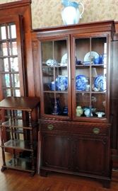 DUNCAN PHYFE CHINA CABINET