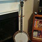 Stewart McDonald 5 string Diamon Eagle Bango
