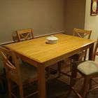 5 Pc. Bistro Height Kitchen Set