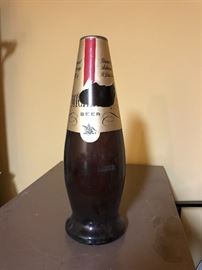 Michelob Beer Bottle 