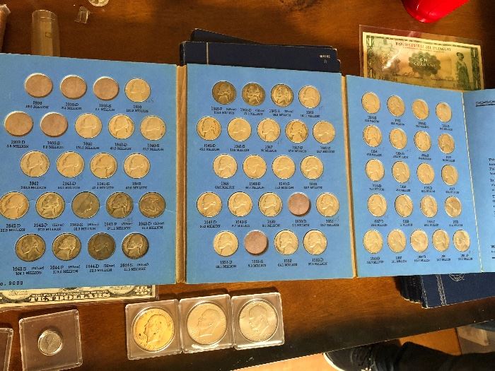 nickel collection