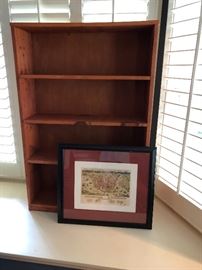 Other solid wood bookcases 