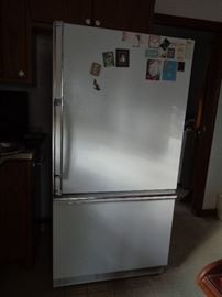 refrigerator