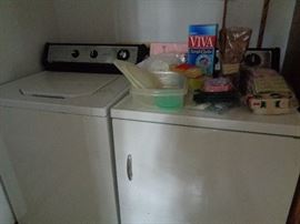 washer & dryer