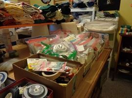 notions, zippers, and "oh my"