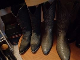 one pair ladies, one pair mens