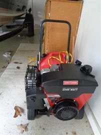 portable generator