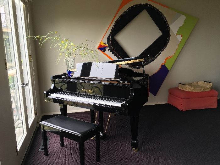 Kohler & Campbell Baby Grand