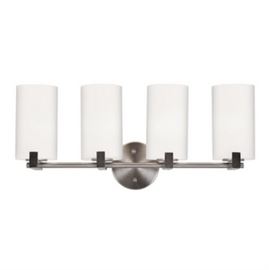 Eastport 4Light Vanity Light Satin Nickel