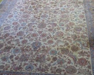 Karastan rug. Needs cleaning