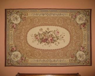 Beautiful needlepoint tapestry