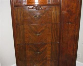 Depression era wardrobe