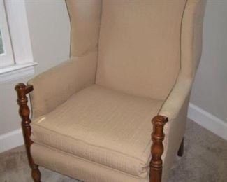wing chair