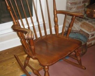 rocking chair