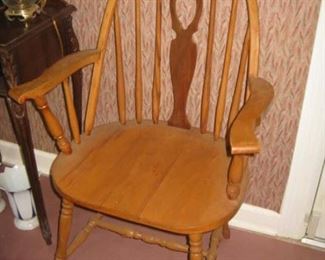 Windsor chair