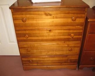 4 drawer chest
