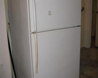 Whirlpool refrigerator