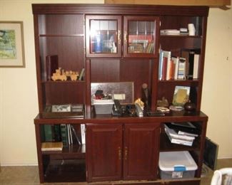 Office hutch for a good price  