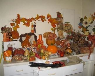 Fall decor