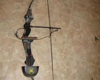 Compound bow