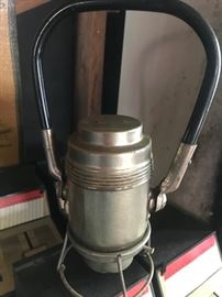 Aluminum Railroad Lantern