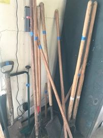 Yard Tools