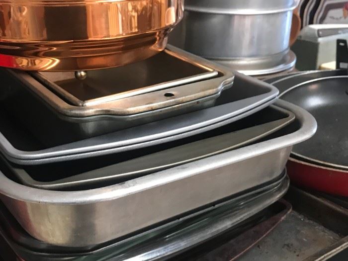 Pots and Pans