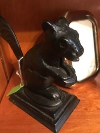Antique Squirrel Nut Cracker