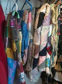 Antique Quilt Tops