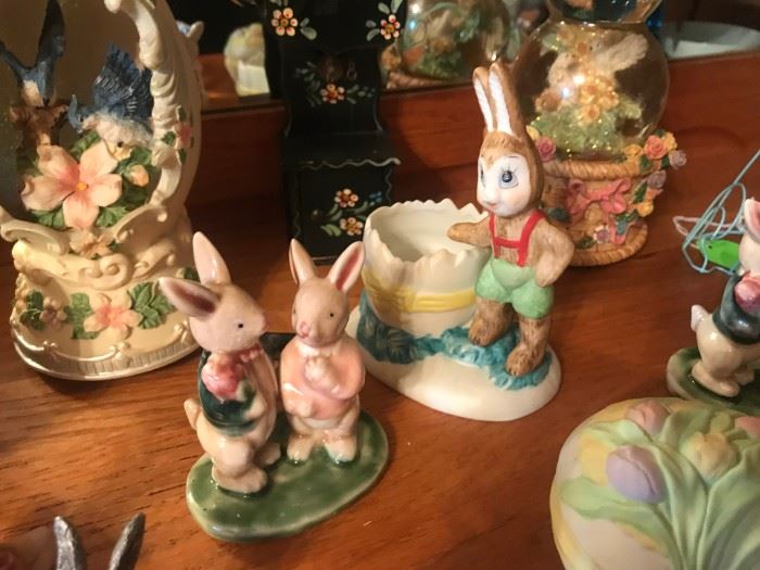 and more Bunnies