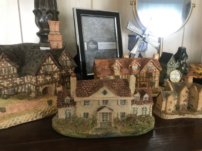 Peter Tomlins, Made in England Cottages
