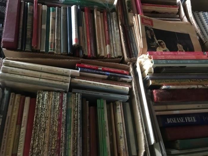 Books
