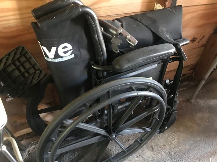 Wheel Chair