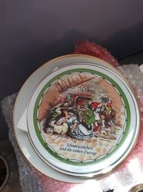German Plates