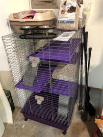 Ferret cage  - 3 tier 
Like new